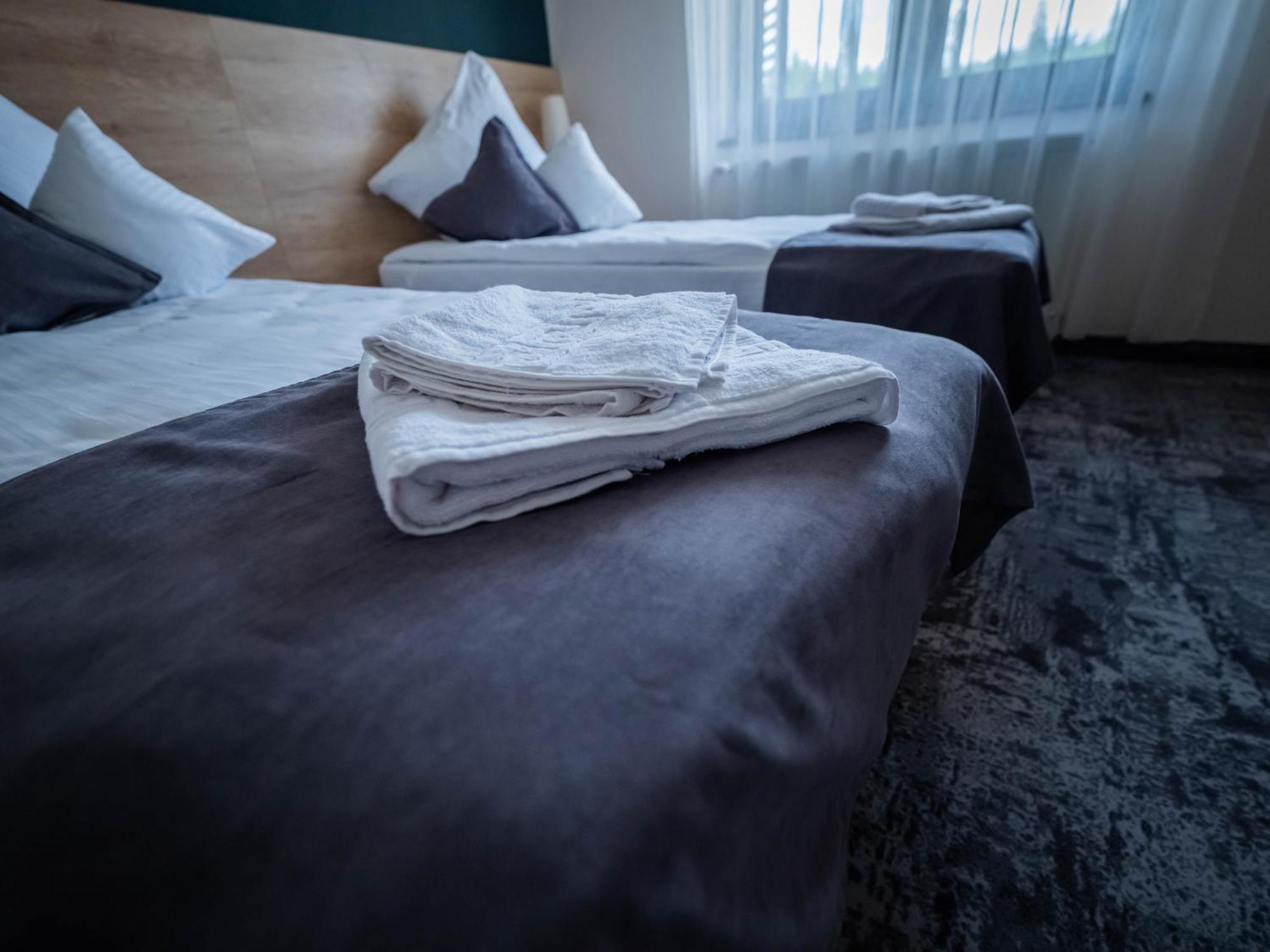 Hotel Apuseni Park Padis Budureasa Exteriér fotografie