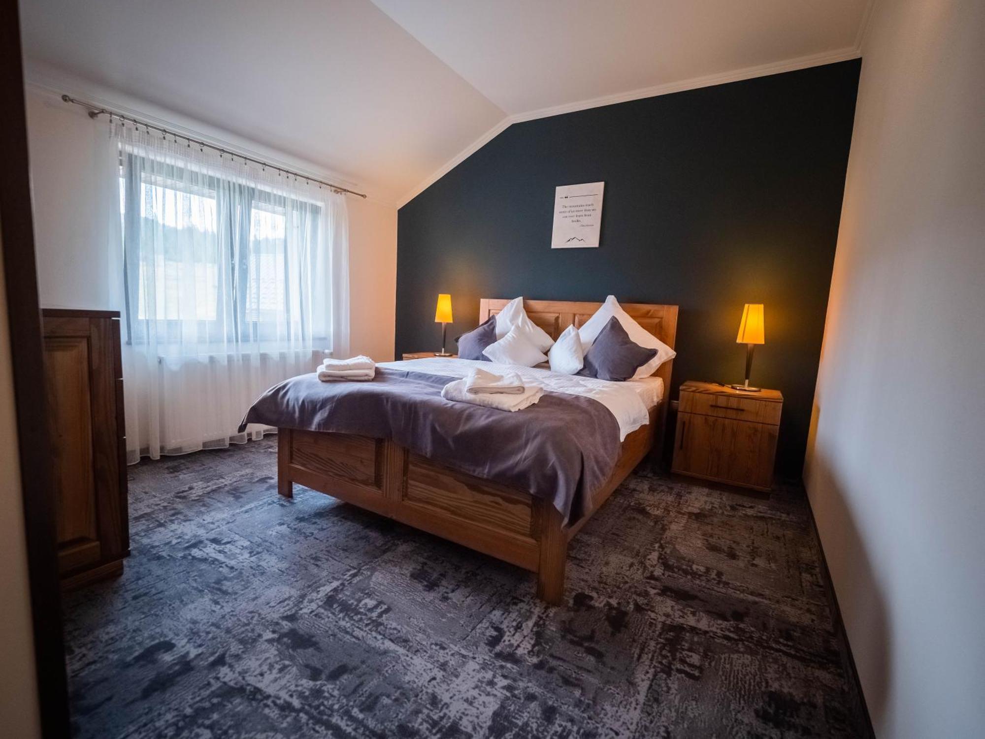 Hotel Apuseni Park Padis Budureasa Exteriér fotografie