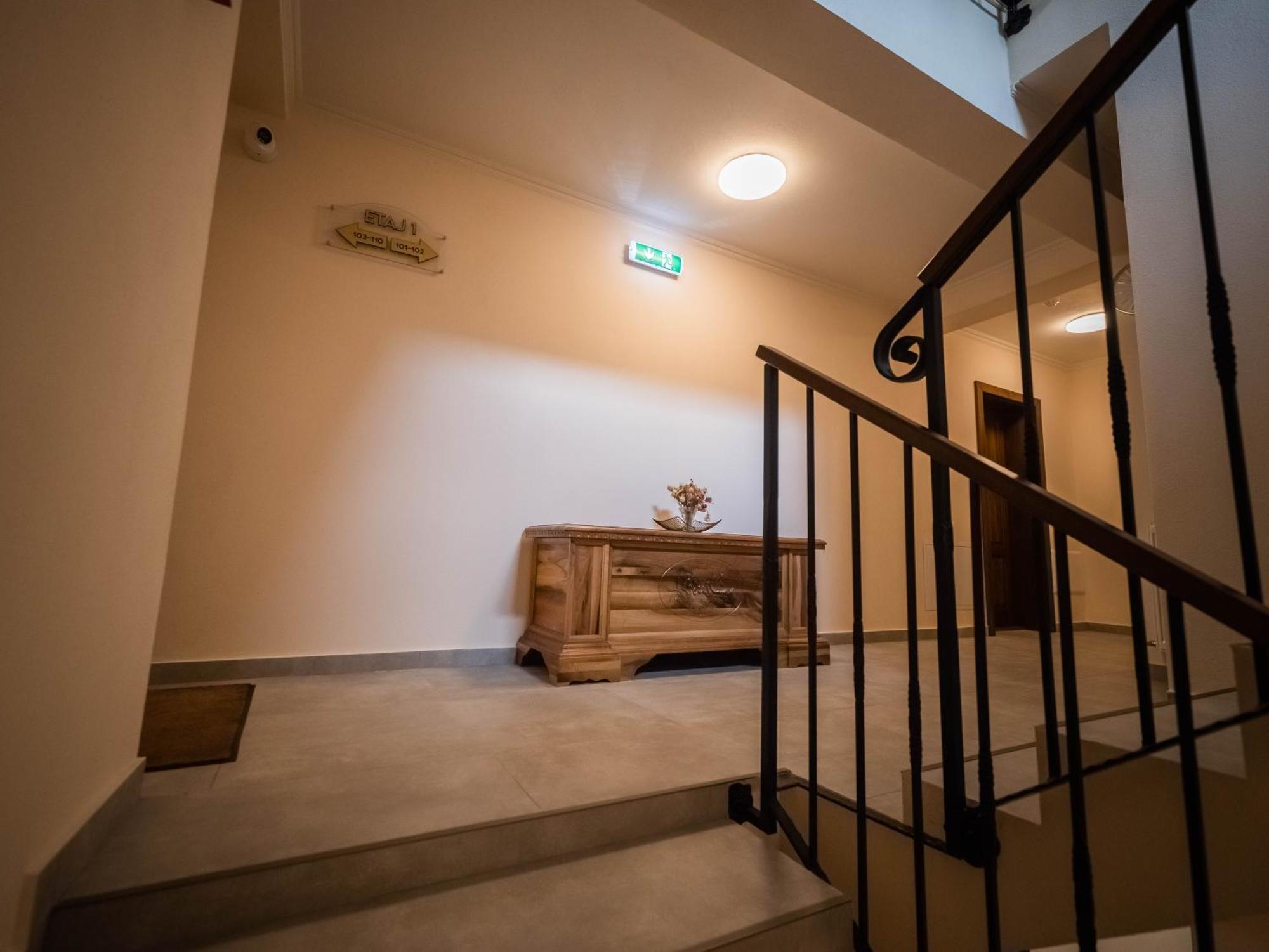Hotel Apuseni Park Padis Budureasa Exteriér fotografie