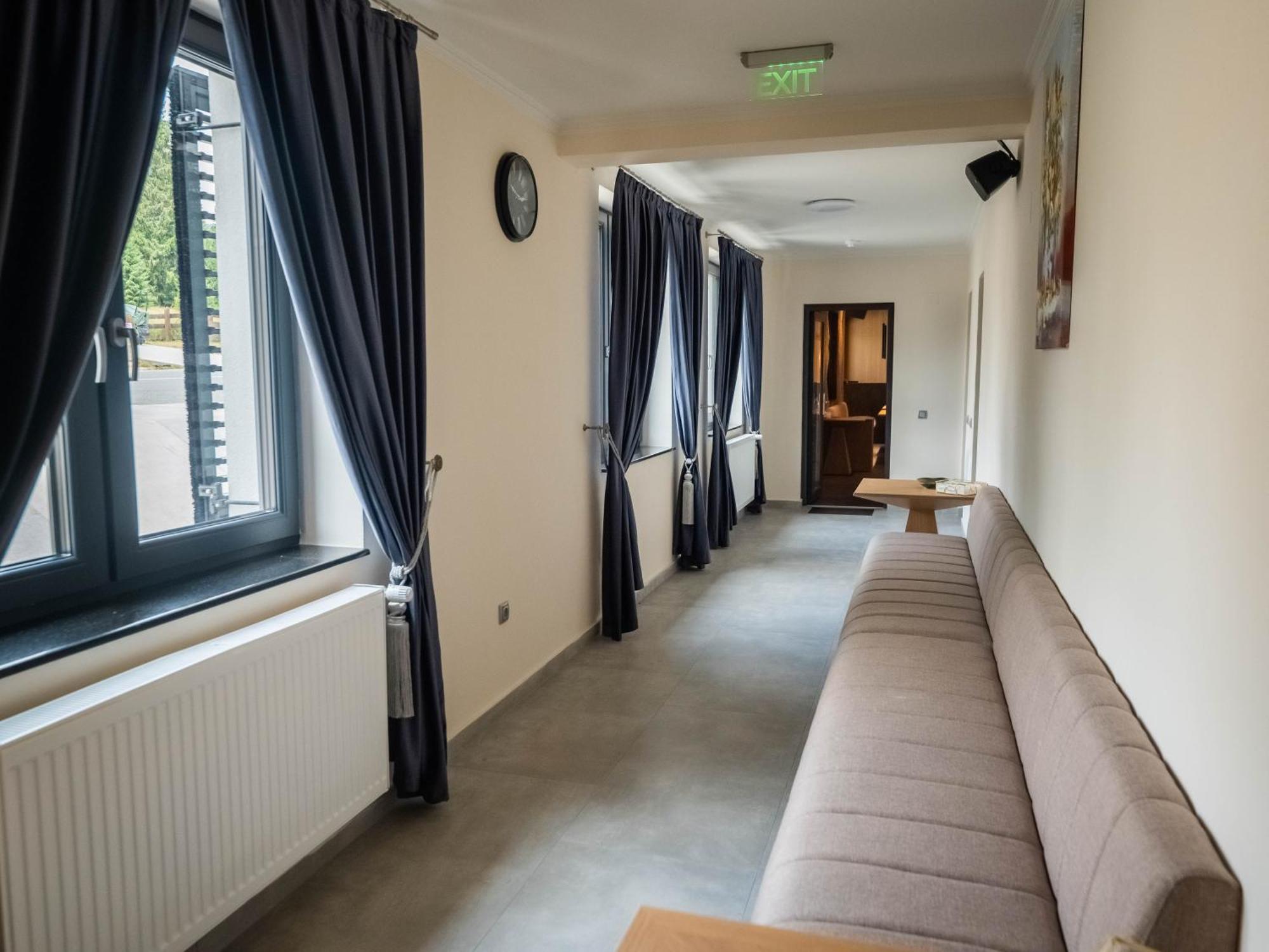 Hotel Apuseni Park Padis Budureasa Exteriér fotografie